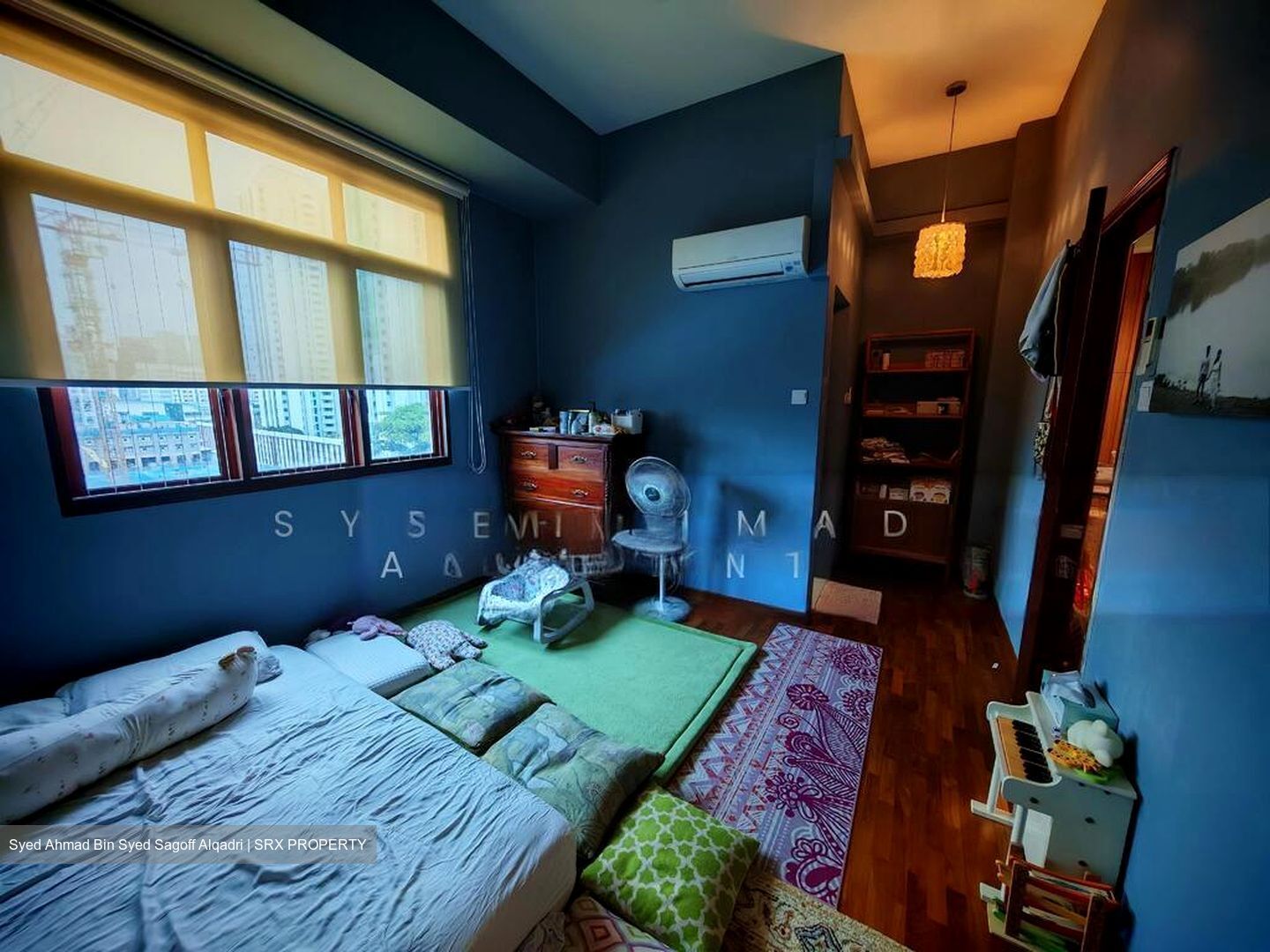 Race Course 138 (D8), Apartment #592373451